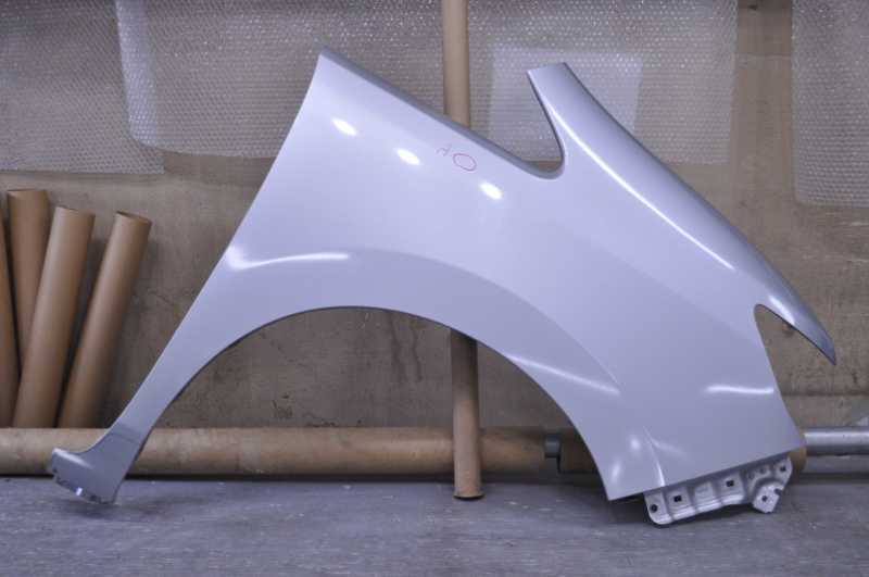 セレナ Sハイブリッド 後期(HC26) 純正 破損無 取付OK 右 フロントフェンダーパネル K23 /F3100-3GRAA k091170拍卖