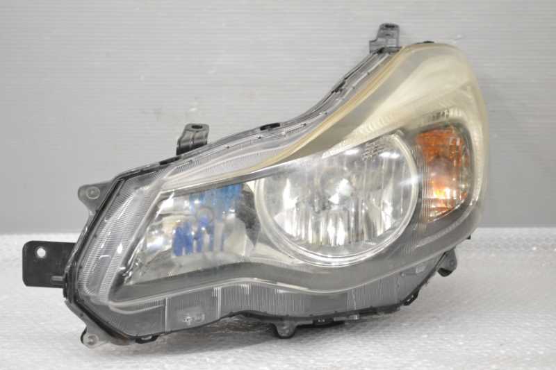 インプレッサ C4 前期(GJ6 GP6 GJ7) 純正 スタンレー 破損無 動作保証 左 ヘッドライト バラスト HID P9932/84001FJ110 k078419拍卖