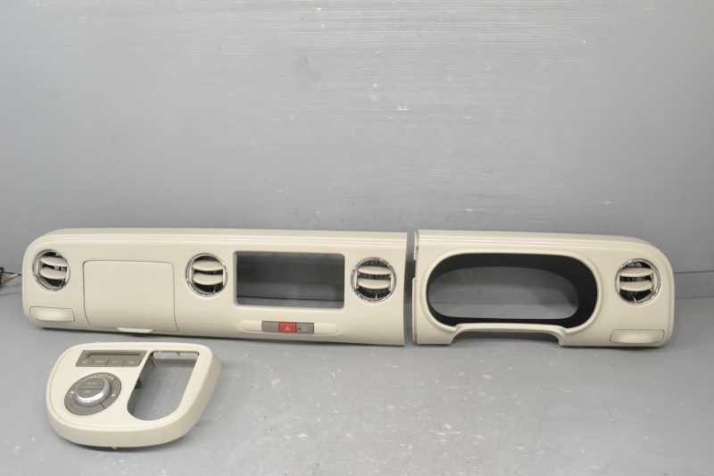 ミラ ココア 前期(L675S) 純正 動作保証 メーターフード オーディオパネル エアコンパネル 55440-B2200 55406-B2B20 k082658拍卖