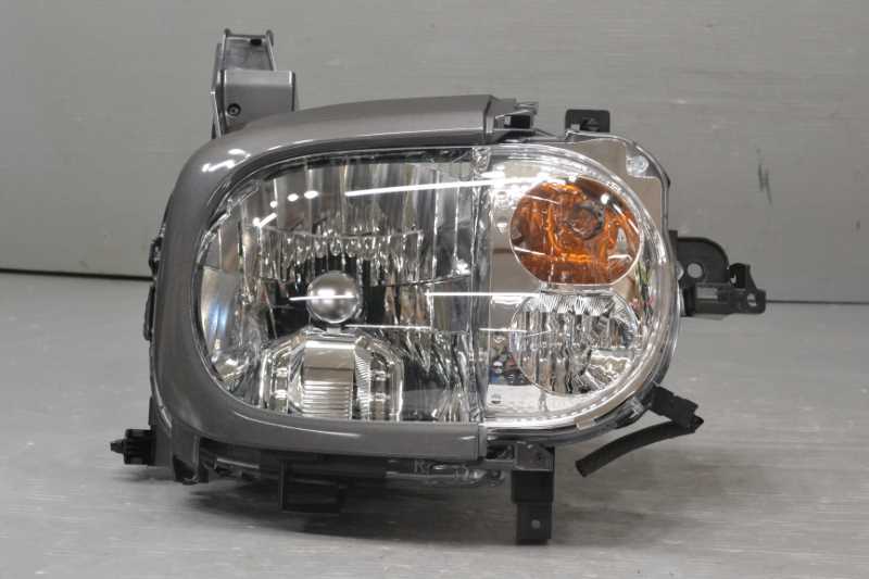 キューブ 後期(YZ11) 純正 イチコー 動作保証 右 ヘッドライト バラスト HID キセノン レベ付 L50 1802/26010-4V75A k087473拍卖