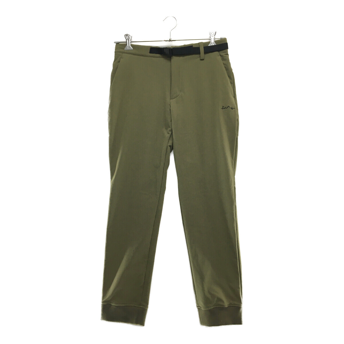 coco 中古【SALE】アディダスゴルフ adidas GOLF メンズ ジョガーパンツ 82cm カーキ 裏起毛 レターパックプラス発送可 98332拍卖