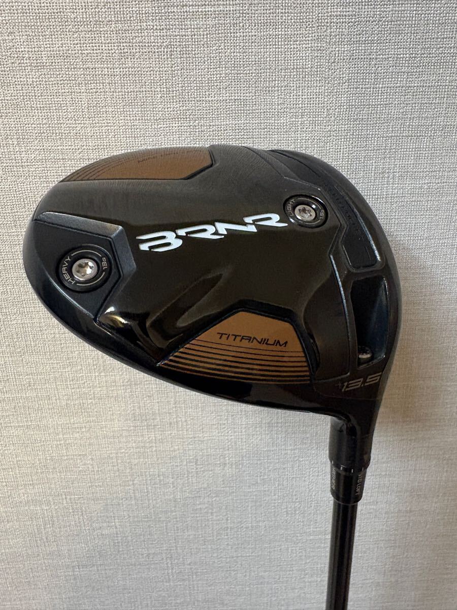 【希少】テーラーメイド ミニドライバー バーナー ventus black TR 6s 拍卖