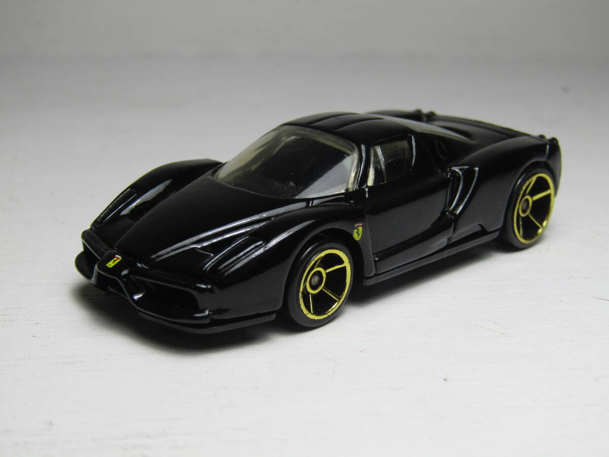 Ferrari ENZO フェラーリ エンツォ ピニンファリーナ Pininfarina 美品 本体のみ 2002年 マテル MATTEL HotWheels 1/64位 F40 F50拍卖