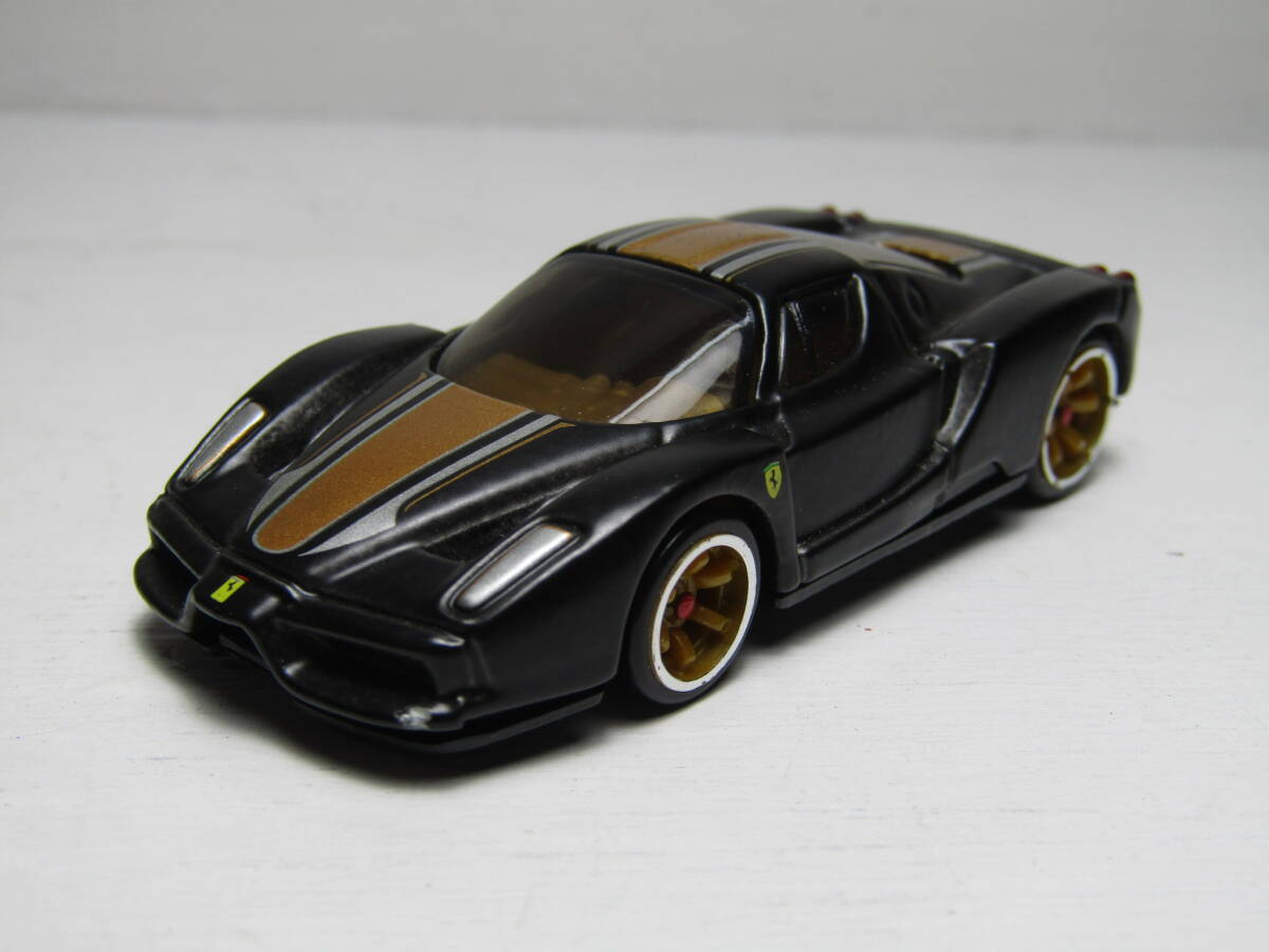 Ferrari ENZO エンツォ フェラーリレーサー 60th限定 ピニンファリーナ Pininfarina 美品 本体のみ 1999年 MATTEL HotWheels 1/64位 F40拍卖