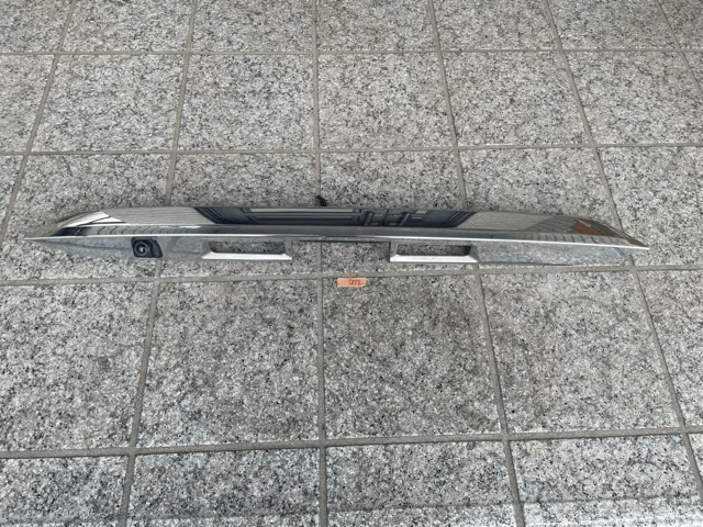 ★☆中期 エスティマ ACR50W/GSR50W/ACR55W用純正クロームメッキ トランクリッドモール☆★拍卖