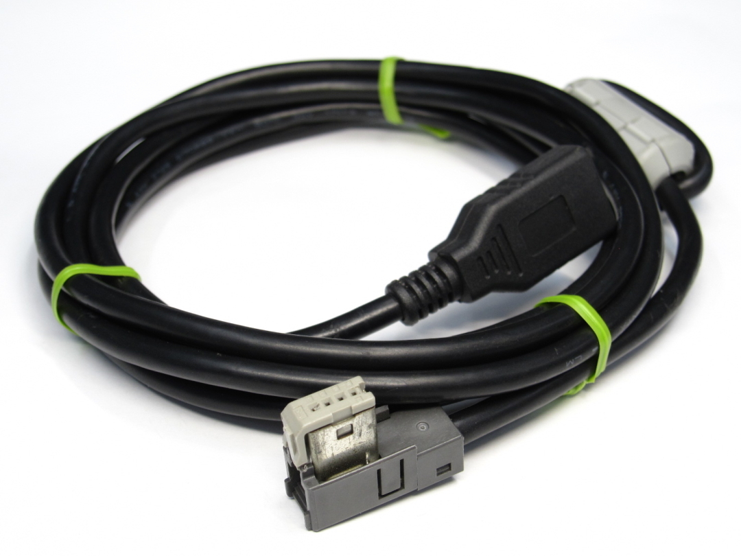 ★中古 アルパイン KCU-260UB/iPhone/iPod/USBケーブル VIE-X088VS/X08V/ALPINE★拍卖