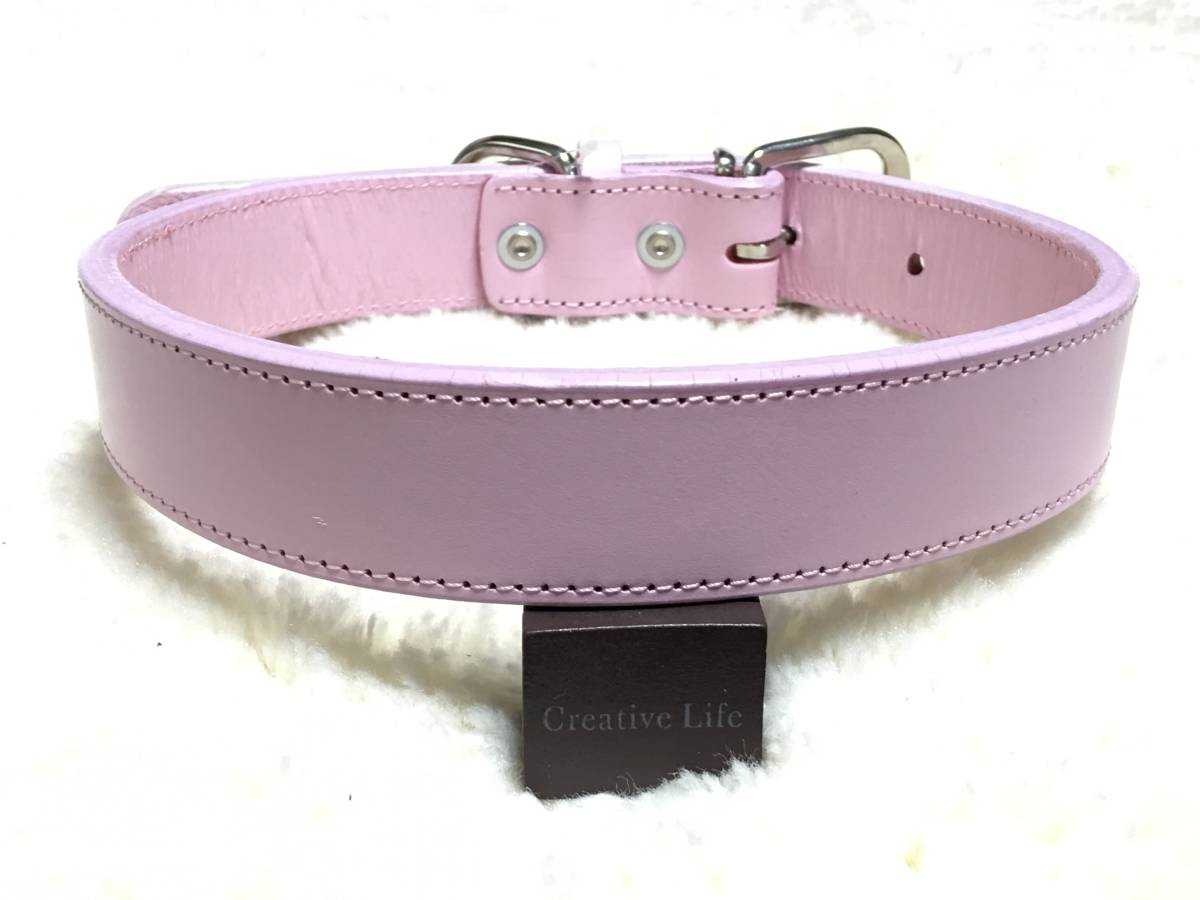 ★同梱お得★♯30-№68・ソフトレザー・ピンク♪拍卖