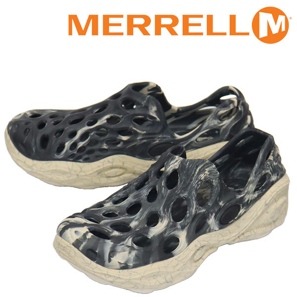 MERRELL (メレル) 007055 HYDRO NEXT GEN MOC ハイドロ ネクスト ゲンシューズ サンダル BLACKxEGGSHELL MRL136 約25.0cm拍卖