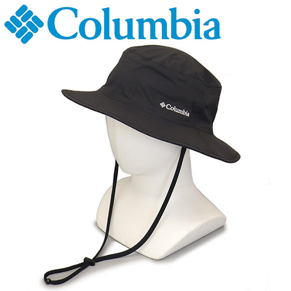 Columbia (コロンビア) PU5670 ティフィンヒルフォルダブルブーニー ハット CLB085 010Black L/XL拍卖