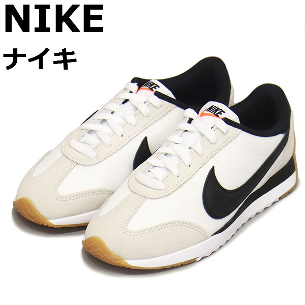 NIKE (ナイキ) HM4771 ウィメンズ ナイキ パシフィック レディース スニーカー 105 ホワイト/ブラック NK65624.5cm拍卖