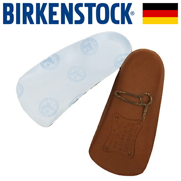 BIRKENSTOCK (ビルケンシュトック) 1025934 BLUE FOOTBED M ブルーフットベッドM BLUE ミディアム幅 BI318 42-約27.0cm拍卖