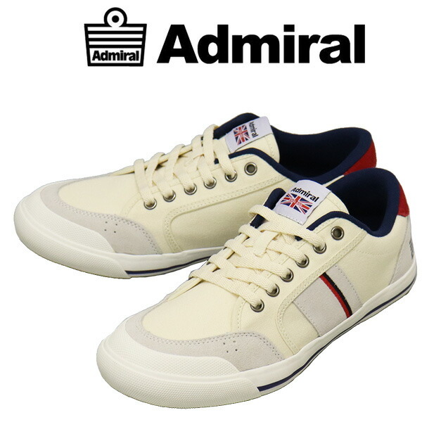 Admiral (アドミラル) AD602 INOMER イノマー スニーカー TRICOLOR AM025 約28.0cm拍卖