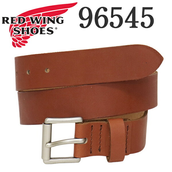 REDWING (レッドウィング) 96545 Leather Belt レザーベルト 38mm オロレガシー 36インチ拍卖