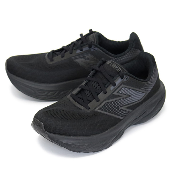 new balance (ニューバランス) Fresh Foam X 1080 v14 スニーカー ALL BLACK NB0102Eワイズ26.5cm拍卖