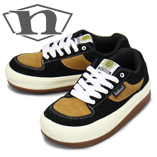 NORTHWAVE (ノースウェーブ) NW-001 ESPRESSO SUEDE スニーカー Black/Brown NW007 40-26.0cm拍卖