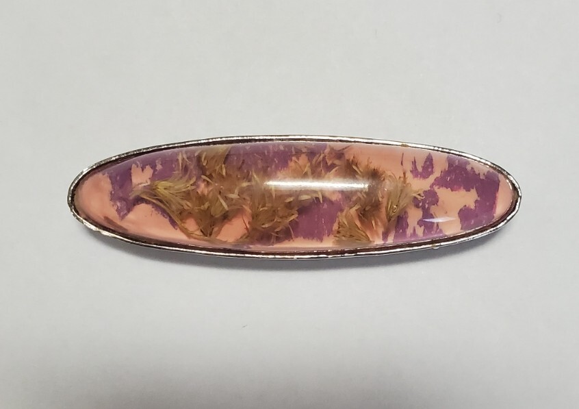 花 帯留め 和装小物 レディース アクセサリー 12,5g 美品拍卖