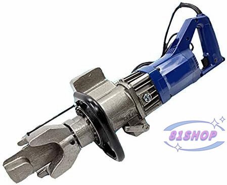 「81SHOP」RB-20 電動ハンドベンダー 油圧式 0~130度・4mm~20mm鉄筋曲げ 鉄筋の曲げ加工用 (110V)拍卖
