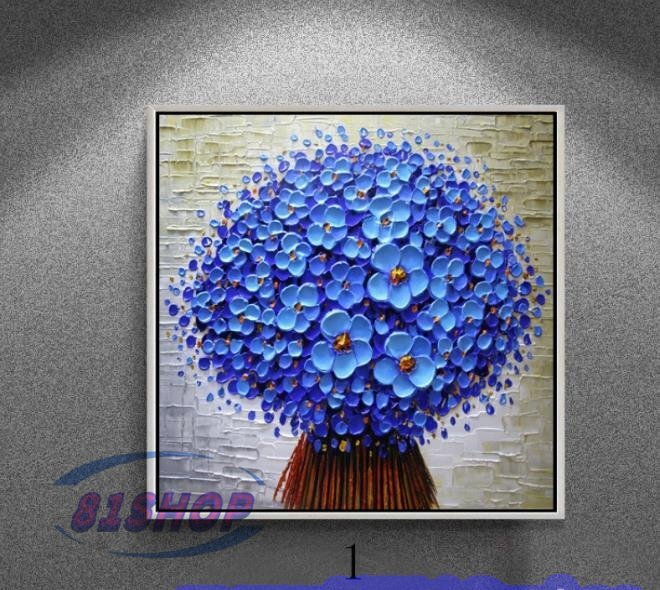 「81SHOP」極美品★純粋な手描きの絵画 花 応接間掛画 玄関飾り 廊下壁画拍卖