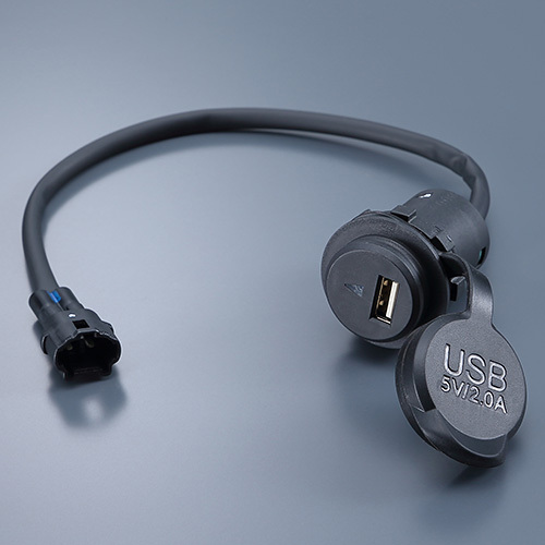 ヤマハ純正 トリシティ300(BX93)用 USBソケット_ワイズギア拍卖