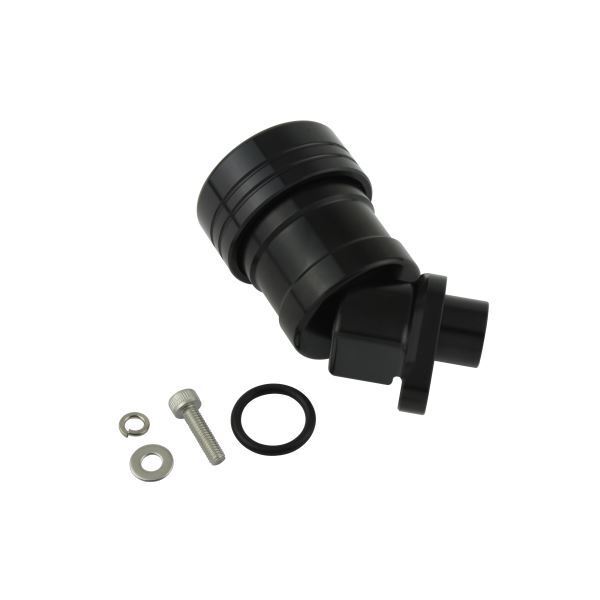 NSF100用 ビレットリアマスタータンク 40度 ブラック|ポッシュフェイス/POSH拍卖