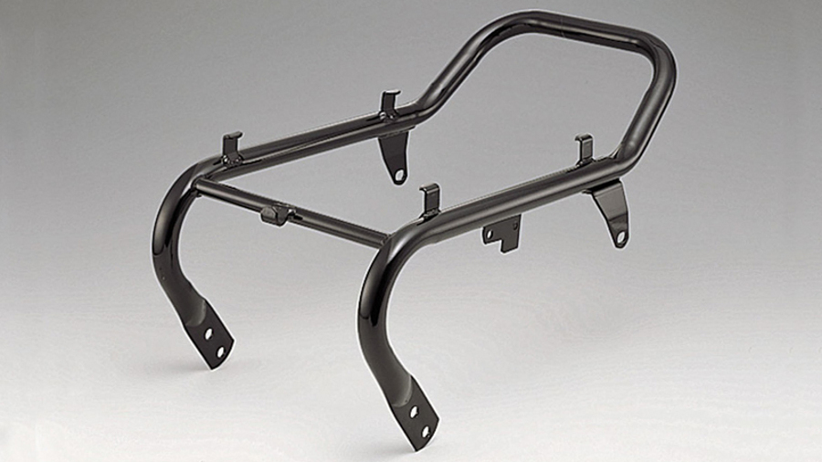 ズーマー50用 ローシートフレーム(55mmダウン/ブラック)_キジマ拍卖