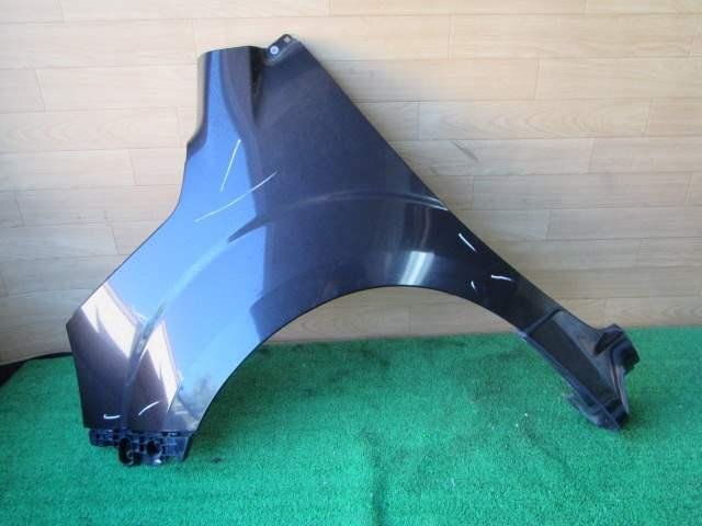 【個人宅配送不可】日産 モコ MG33S H23年式 ■左フェンダーパネル ■ブラウン ■中古 ★212059拍卖