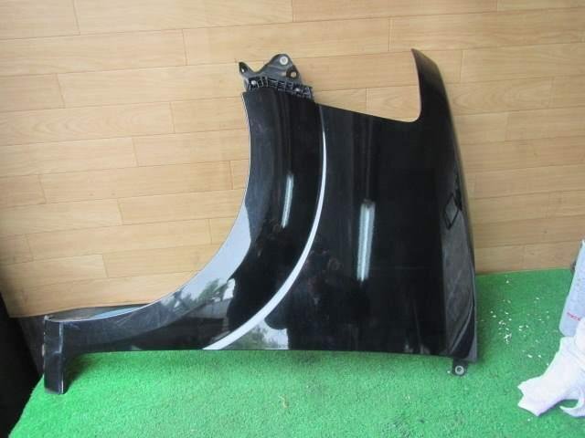 【個人宅配送不可】ホンダ N BOX JF1 H24年式 ■左フェンダーパネル【ブラック】中古★213037拍卖