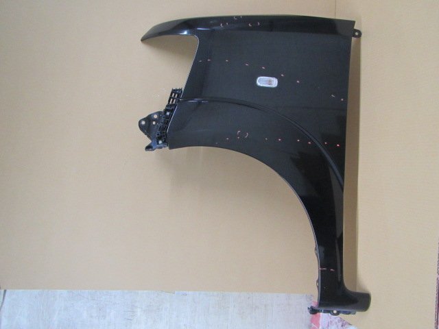 【個人宅配送不可】ホンダ N BOX JF1 H24年式 ■左フェンダーパネル ブラック 中古 ★213509拍卖