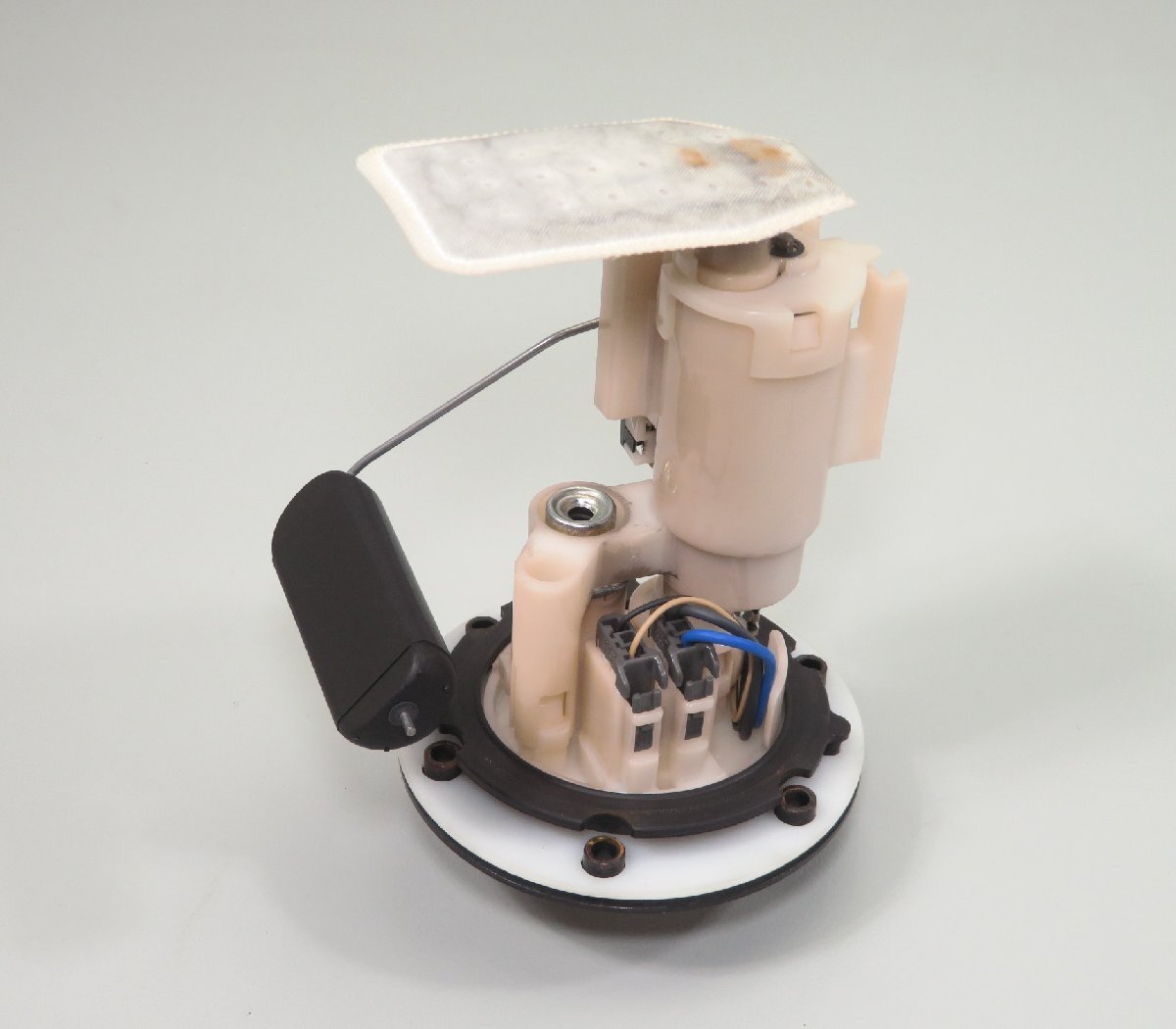 ①シグナスX125 SR/SE44J FI 純正 実動車外し 燃料ポンプ/フューエルポンプ/ガソリンポンプ 検 ノーマル カスタム 1拍卖