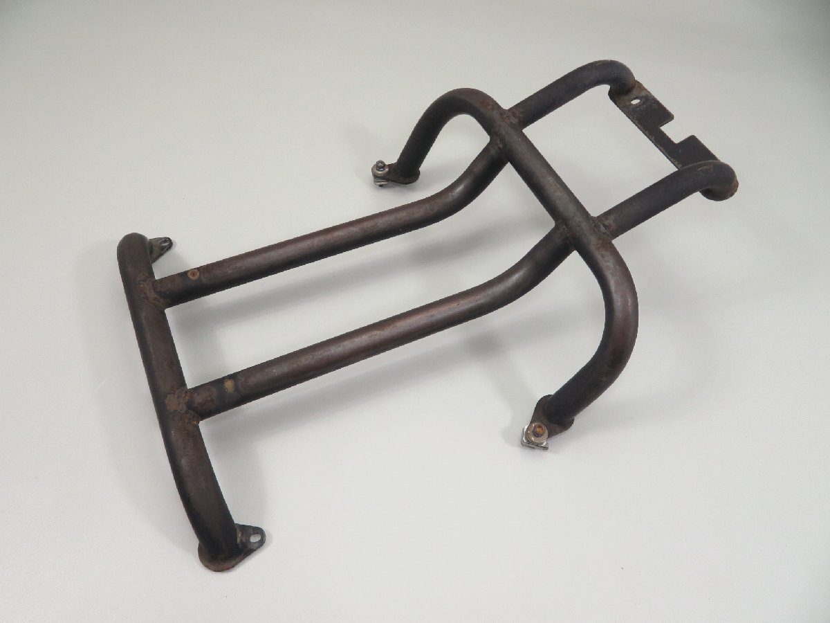 ③ZOOMER/ズーマー/AF58 社外 フロアボード/ステップ/ステップボード/ステップバー/タンクカバー 検 ノーマル カスタム 5 AF54 AF55 AF57拍卖