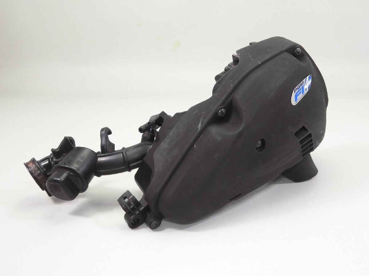 ☆ZOOMER/ズーマー FI/AF58 純正 実動車外し エアクリーナーボックス 検 ノーマル カスタム 3 AF54 AF55 AF57 インジェクション拍卖