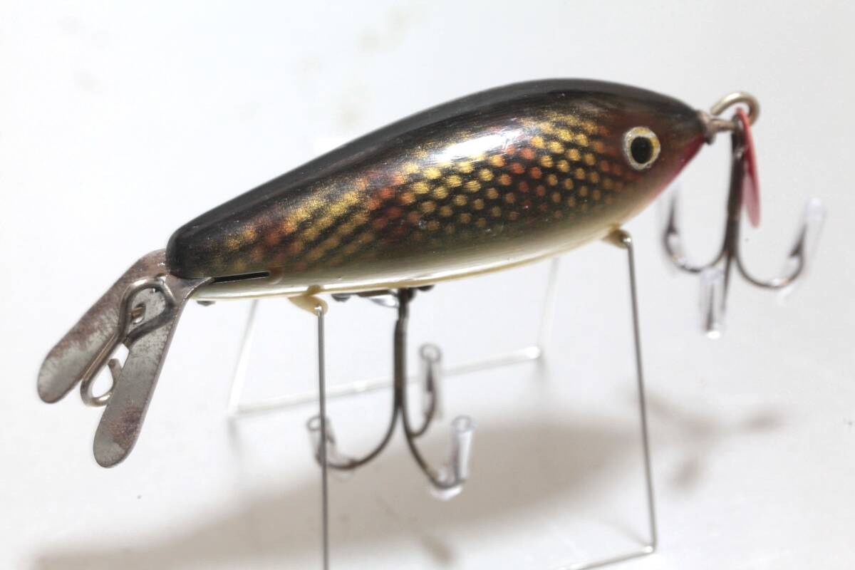 40〜50s 超希少 D.A.M. Crawdad ダム クローダッド ボーマー クリークチャブ サウスベンド ヘドン シェイクスピア フルーガー拍卖