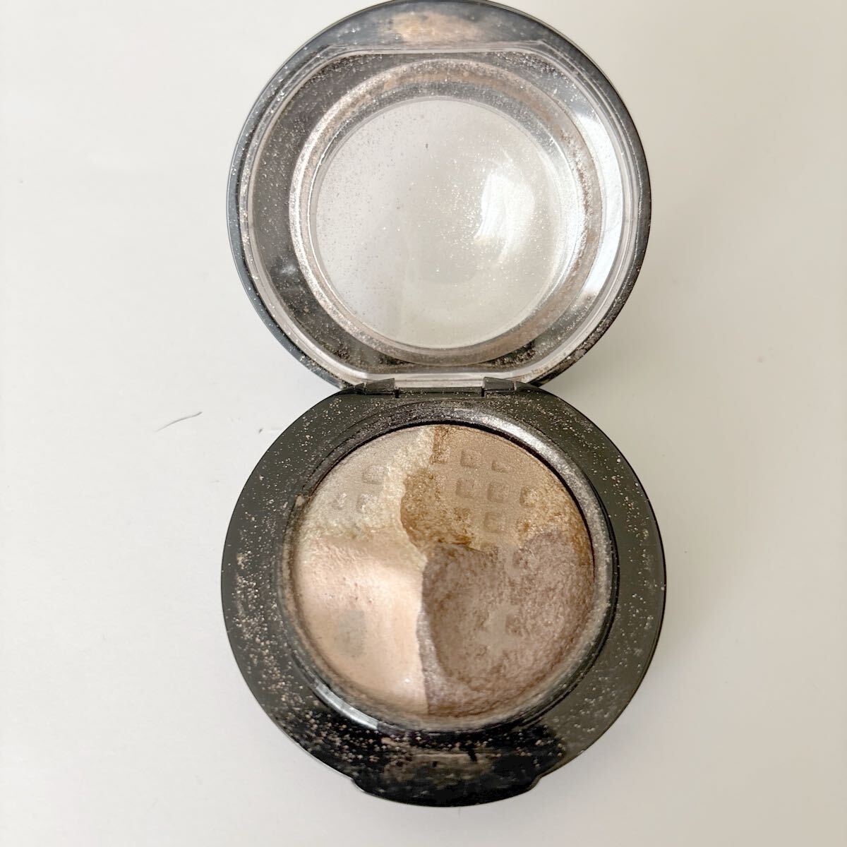 MAC ミネラライズ アイシャドウ ブラウン系 定価3520円拍卖