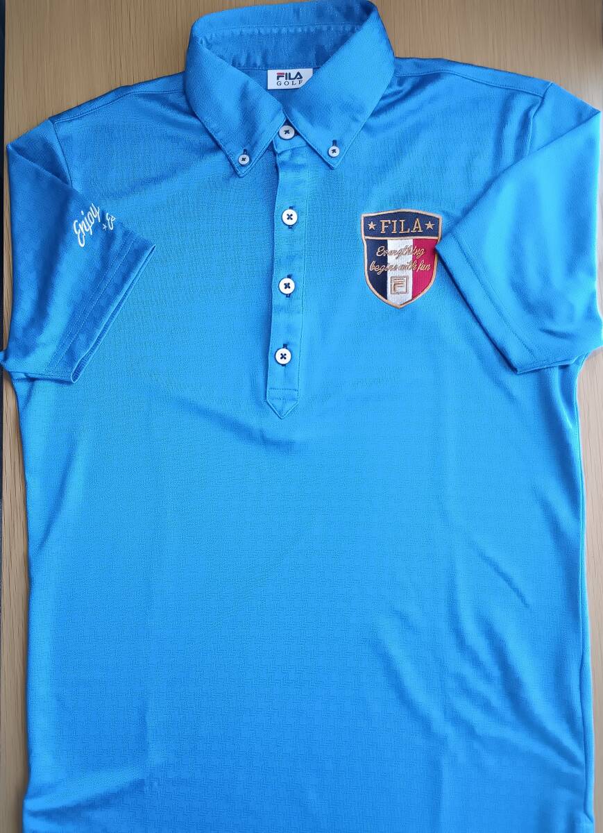 【未使用・送料無料】FILAゴルフウェア拍卖