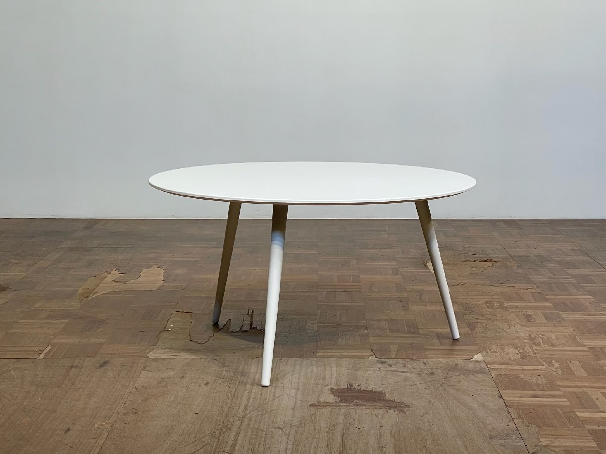 -os681|BoConcept 名作 Morten Georsen オーク無垢 Bornholm/ボーンホルム ミニマムリビングセンターテーブル|ボーコンセプト ACTUS拍卖