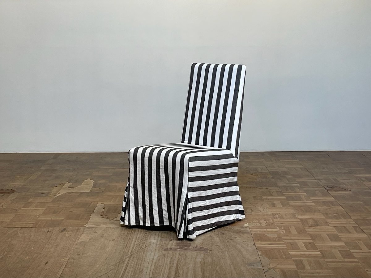 -os795|B&B Italia MAXALTO Antonio Citterio PEPLO/ぺプロ スリップカバーサイドチェア|B&Bイタリア マクサルト デスク ダイニング拍卖