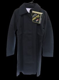 AXESQUIN アクシーズクイン新品ステンカラーコートゴアテックスM39600円黒拍卖