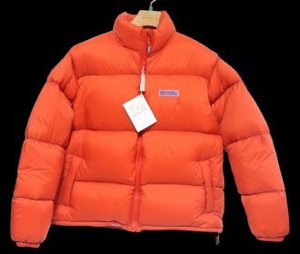 Russell AthleticラッセルアスレティックサンプルメンズダウンジャケットM拍卖