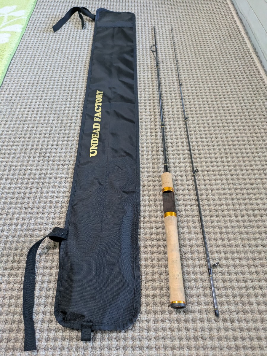 アンデッドファクトリー ラプラスD 61L 戦鬼丸(コルク)拍卖