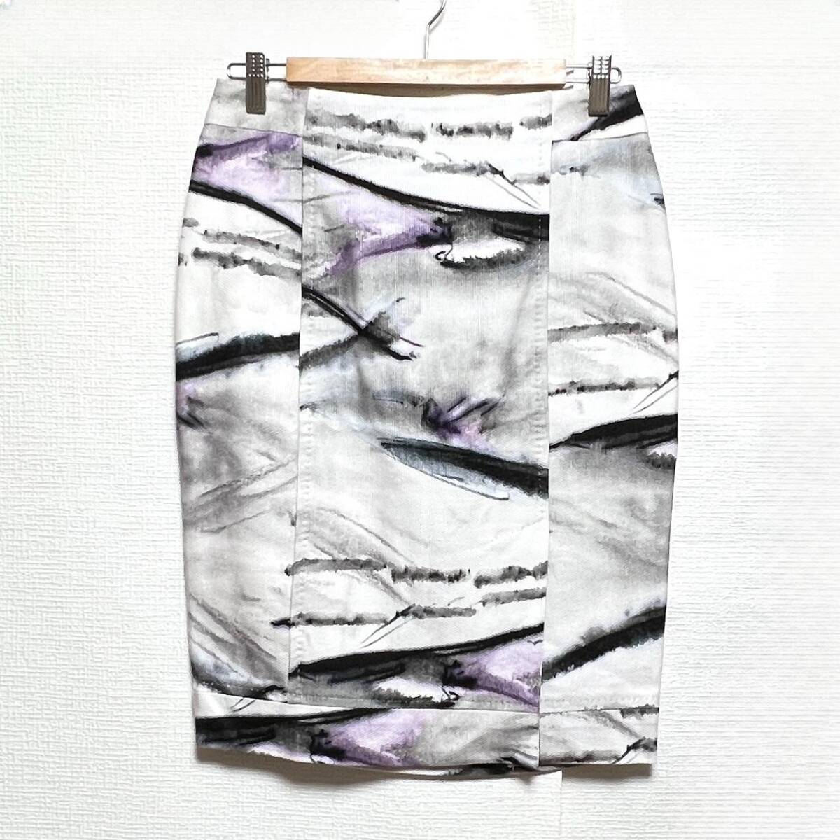 即決 マックスマーラ Max Mara レディース タイトスカート サイズ40 ゆうパケットポスト可 (883341)拍卖