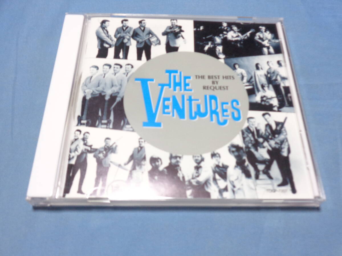ベンチャーズ あなたが選んだベンチャーズ・ベスト・ヒッツ・ザ・ベンチャーズ CD拍卖
