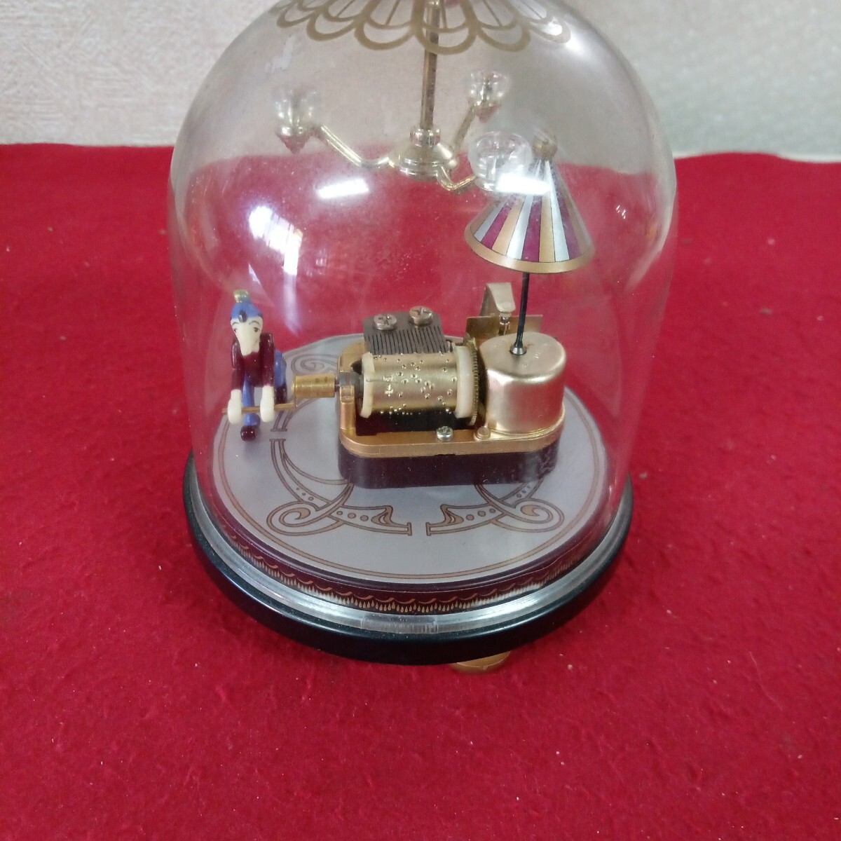 倉庫-3/オルゴール(ライムライト)むらいこうじサンキョー/L11/70714拍卖