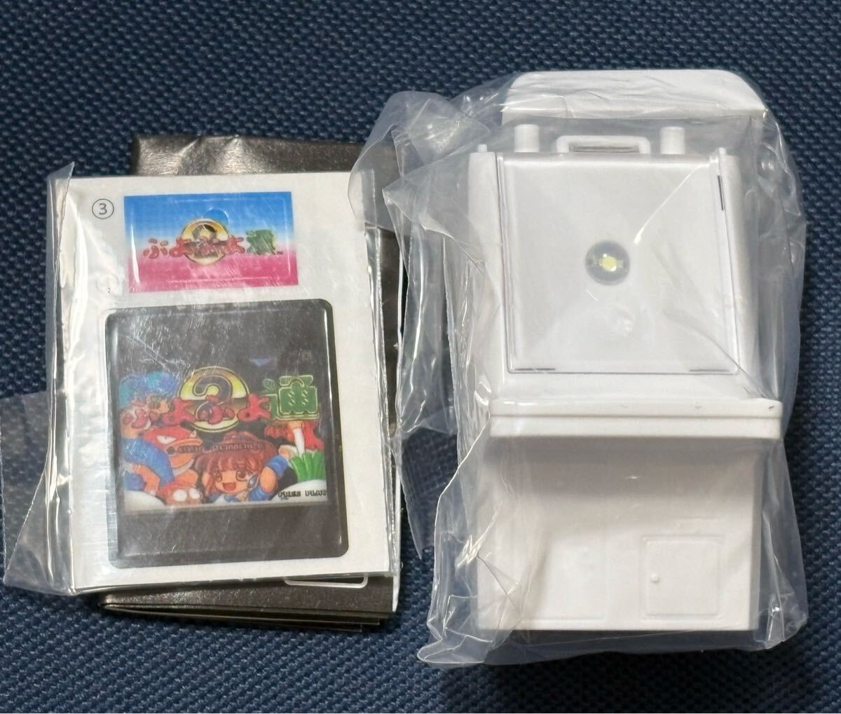 新品・未開封【ぷよぷよ通】単品 アストロシティ ミニチュアライトプラス ~SEGAアーケードゲームヒストリー~ ガチャポン フィギュア拍卖