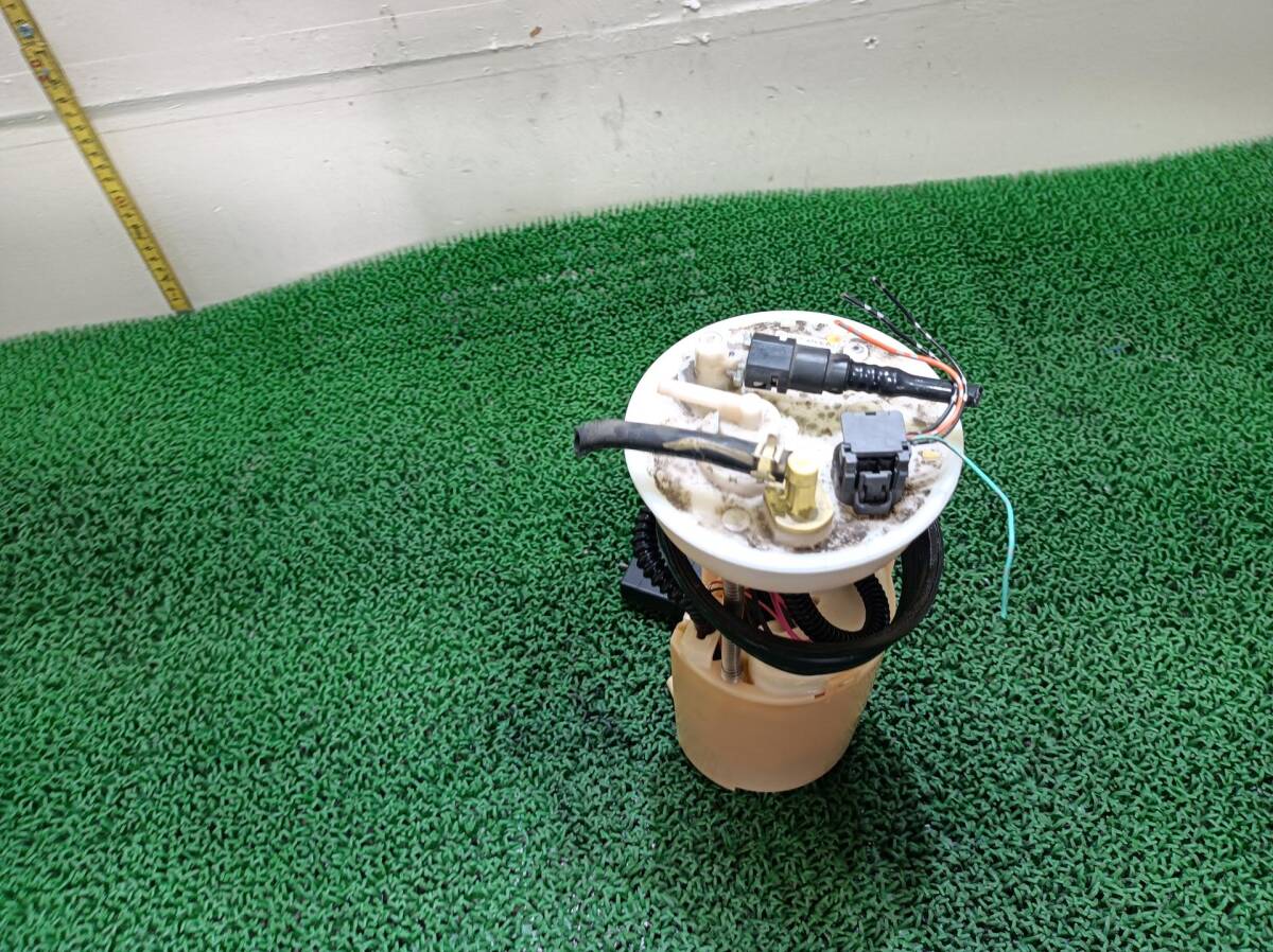 ホンダ 燃料ポンプ フィット DBA-GE8, 2009 PRT1855拍卖