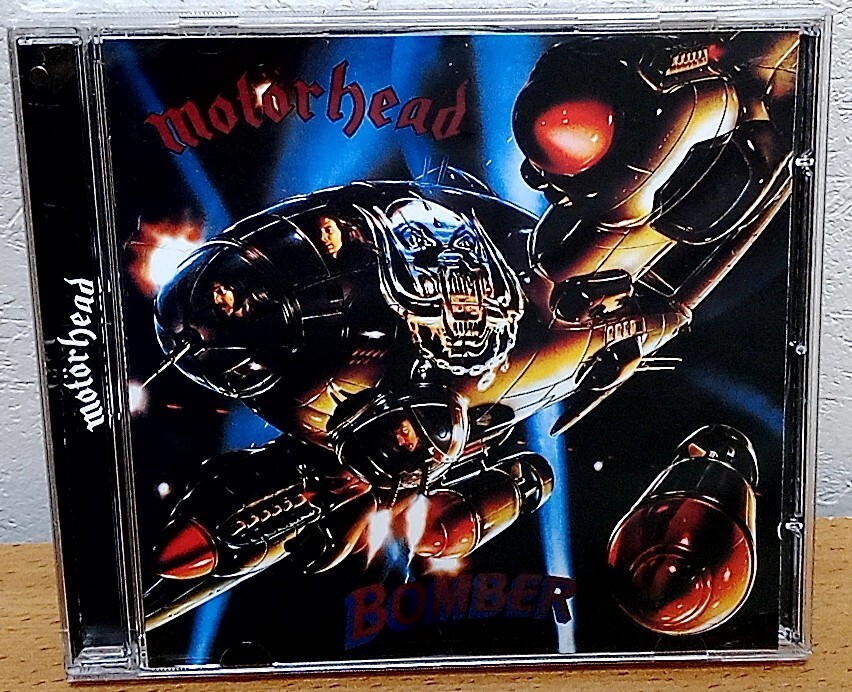 Motorhead / Bomber モーターヘッド ボーナストラック拍卖