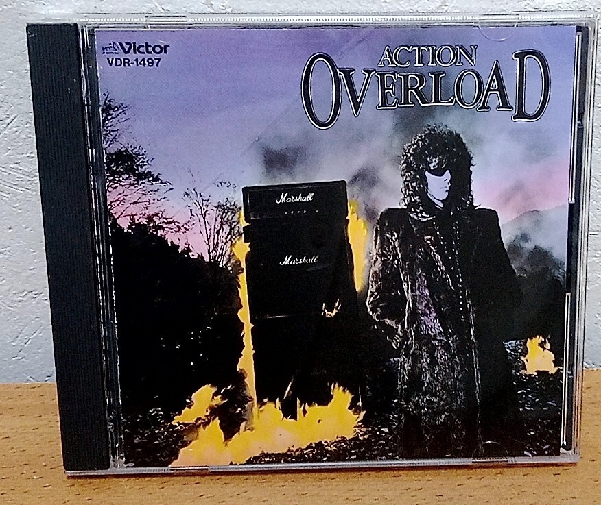 ACTION / OVERLOAD アクション拍卖