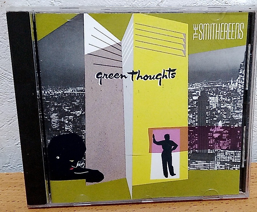 The Smithereens / Green Thoughts ザ・スミザリーンズ拍卖