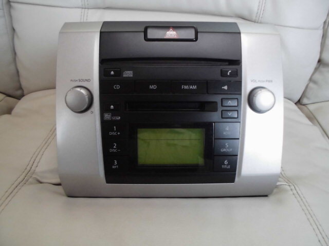 ★☆ワゴンR MH21S後期 MH22S AZワゴン MJ21S後期 MJ22S 純正オーディオ☆★拍卖