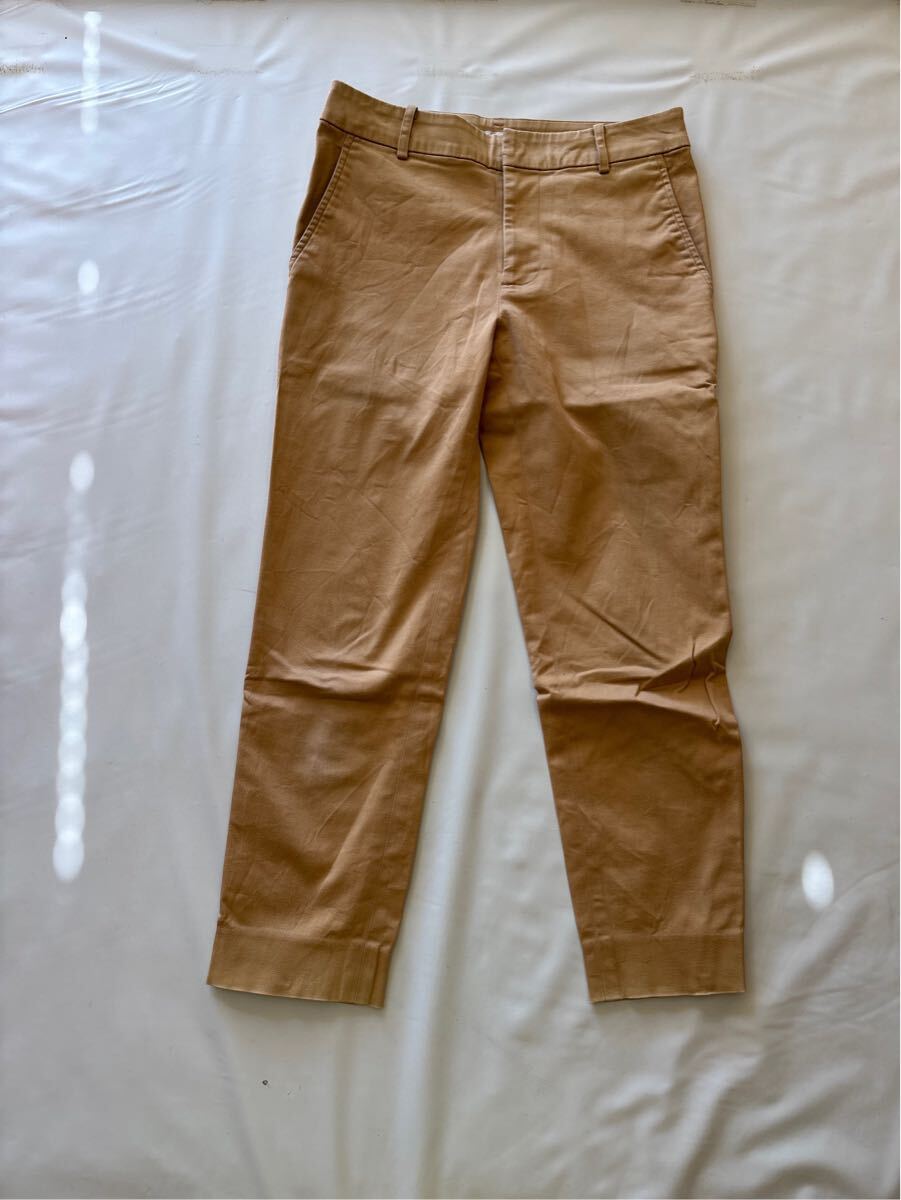 イエナ IENA クロップドパンツ 34拍卖