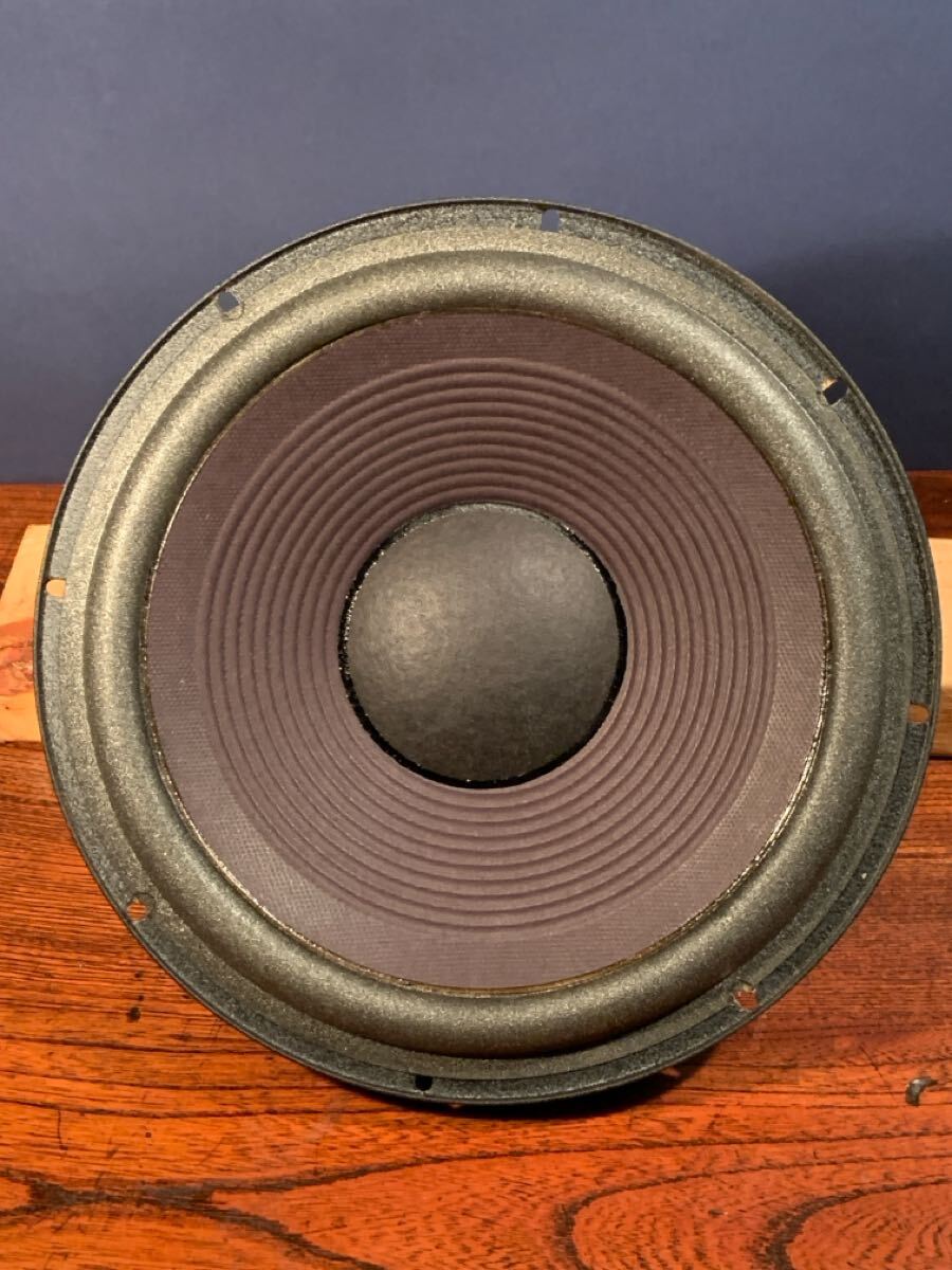 junk/JBL 127H-3/音出不可/10インチ(25cm)ウーハー/片側/エッジ張替済み/8Ω/元箱付き/made in MEXICO JBL拍卖